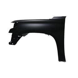 2015-2020 Chevrolet Tahoe Front Driver Side Fender , GM1240388. High-strength and long-lasting.
