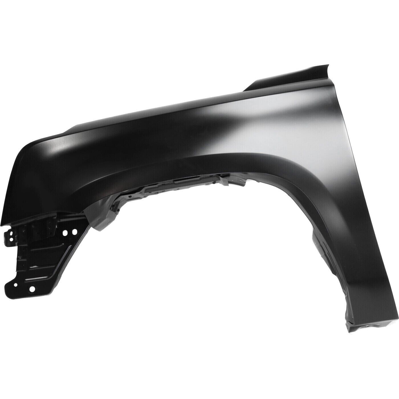 2015-2020 Gmc Yukon XL Denali Front Driver Side Fender , GM1240390. Direct fit for easy installation.
