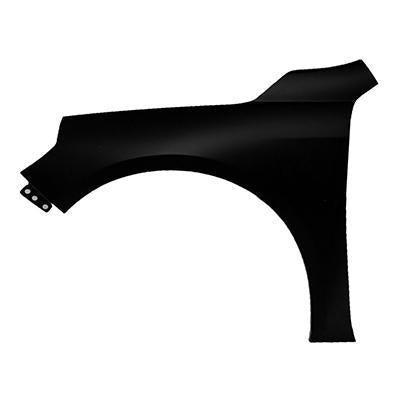 2016-2019 Chevrolet Malibu Hybrid Front Driver Side Fender , GM1240392. Angle view for visual reference.