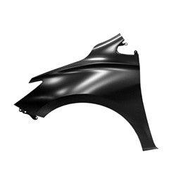 2017-2019 Chevrolet Cruze Hatchback Front Driver Side Fender , GM1240396. OEM-style replacement.