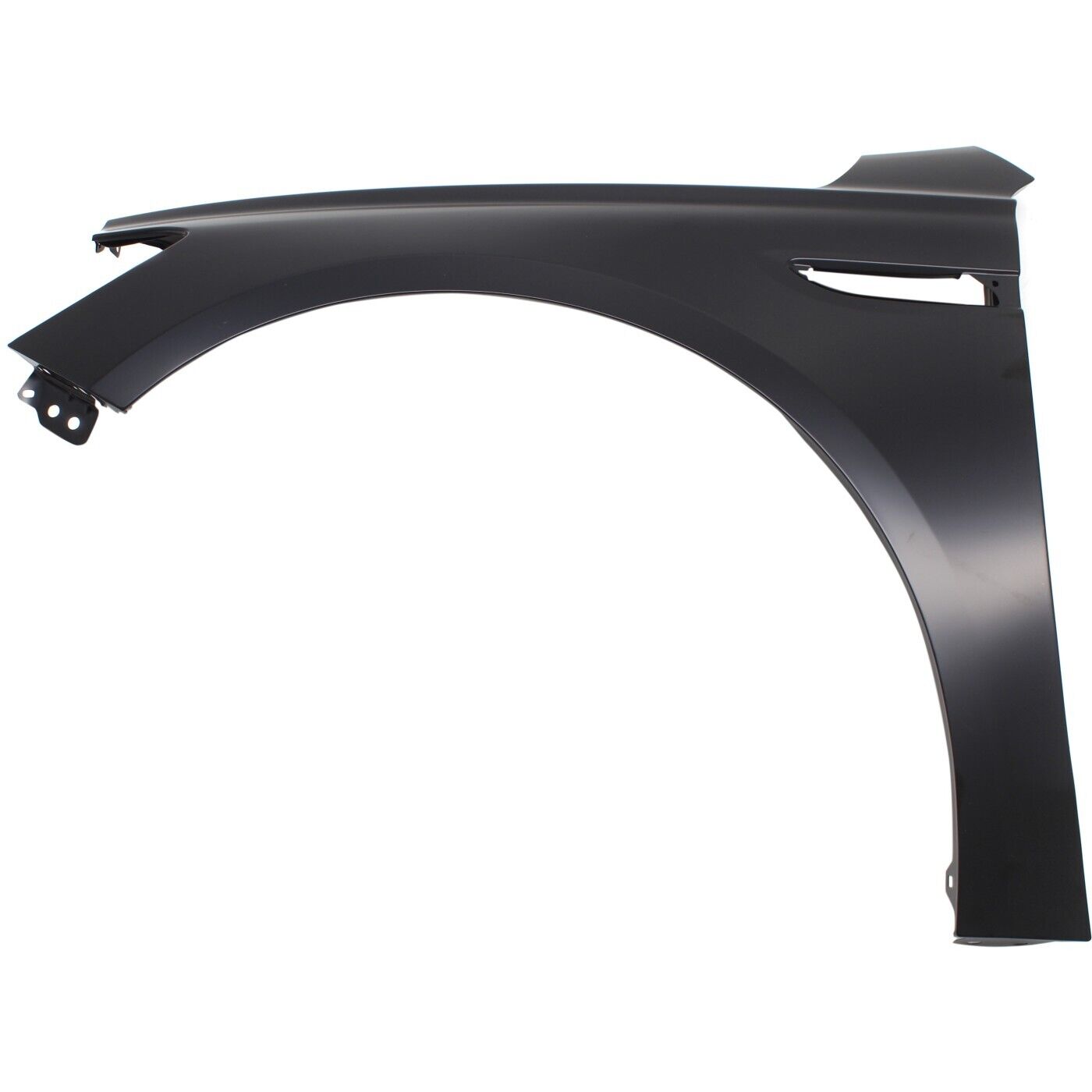 2017-2019 Buick Lacrosse Front Driver Side Fender , GM1240397. Precision fitment for collision repair.
