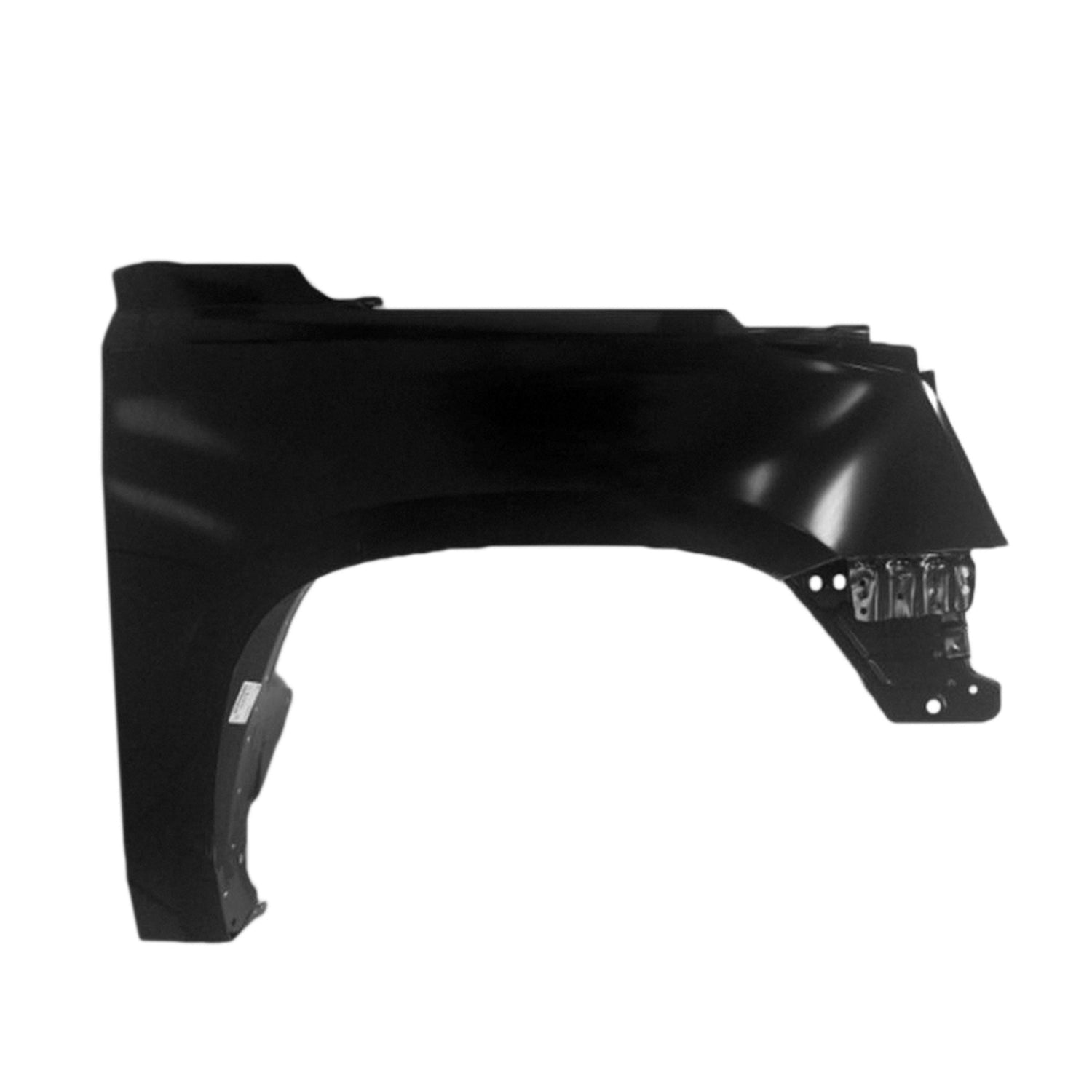 2015-2020 Cadillac Escalade Front Driver Side Fender , GM1240398. Exact fit for vehicle restoration.
