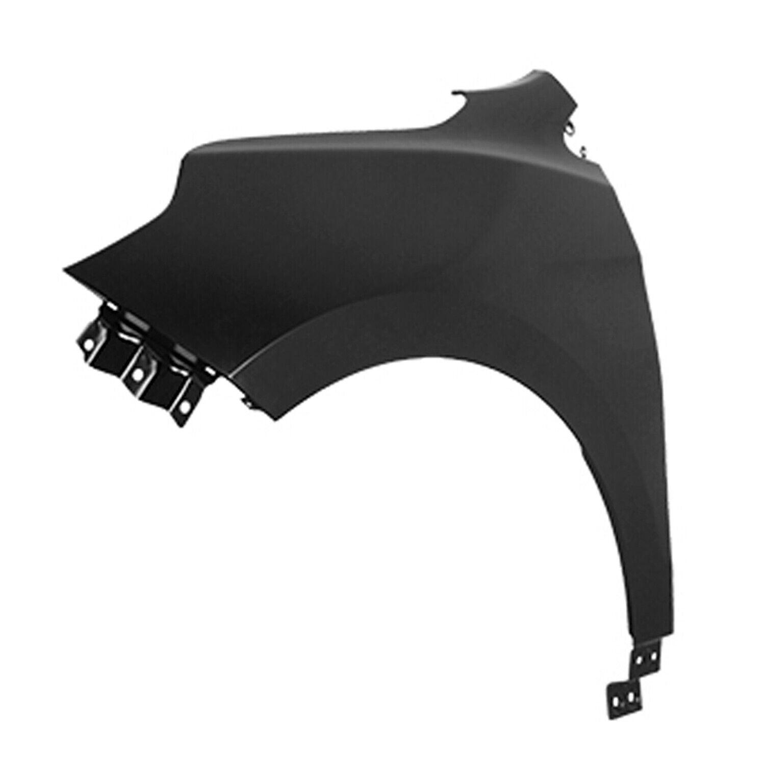 2018-2023 Chevrolet Equinox Front Driver Side Fender , GM1240402. Made with quality materials.