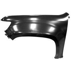 2015-2022 Chevrolet Colorado Front Driver Side Fender , GM1240404. High-quality aftermarket part.