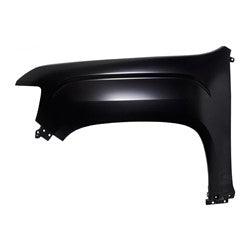2015-2022 Gmc Canyon Front Driver Side Fender , GM1240405. Installed view for reference.