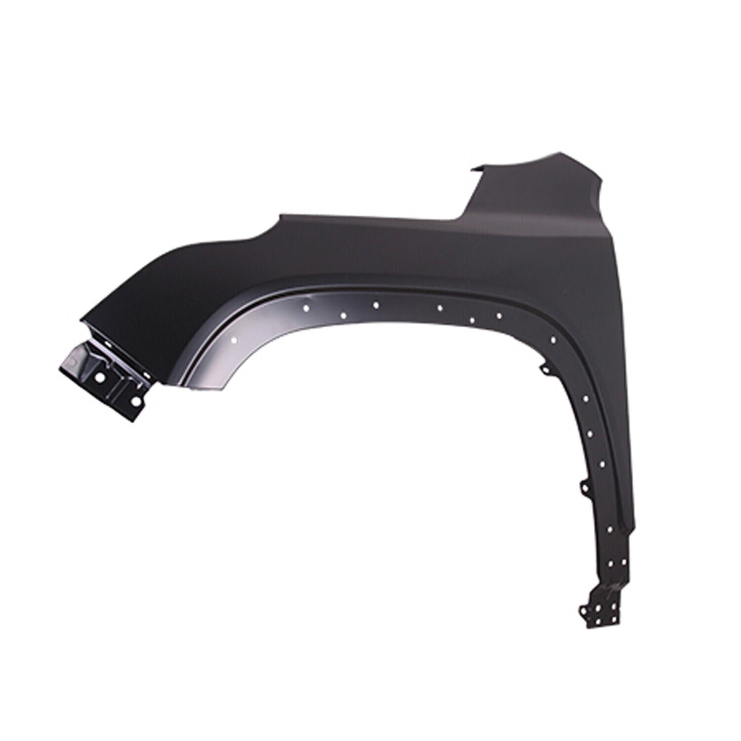 2017-2019 Gmc Acadia Front Driver Side Fender , GM1240406. OEM-quality exterior component.