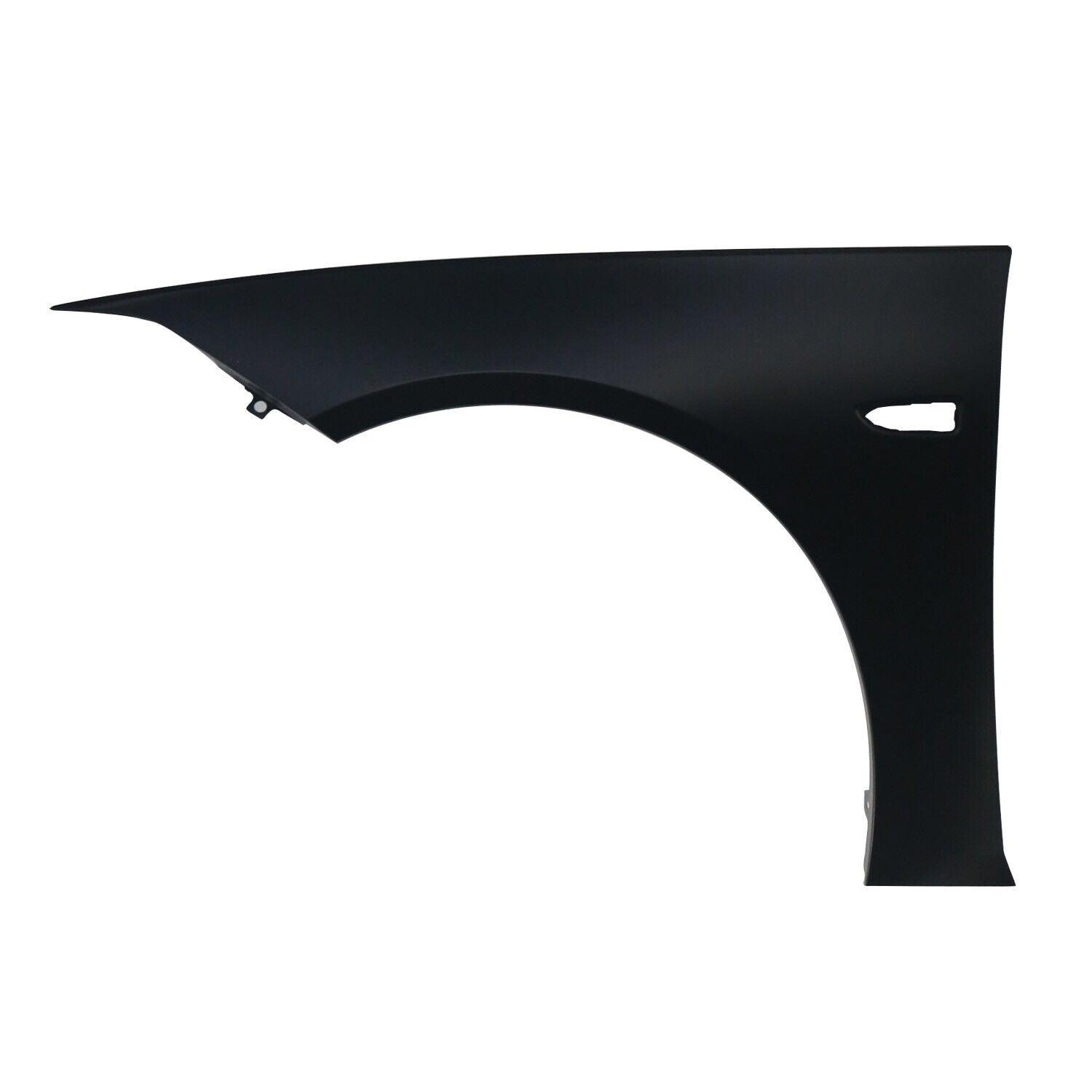 2018-2020 Buick Regal TOUR X Front Driver Side Fender , GM1240407. Installed view for reference.