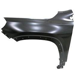 2018-2023 Gmc Terrain Front Driver Side Fender , GM1240408. Factory-style replacement part.