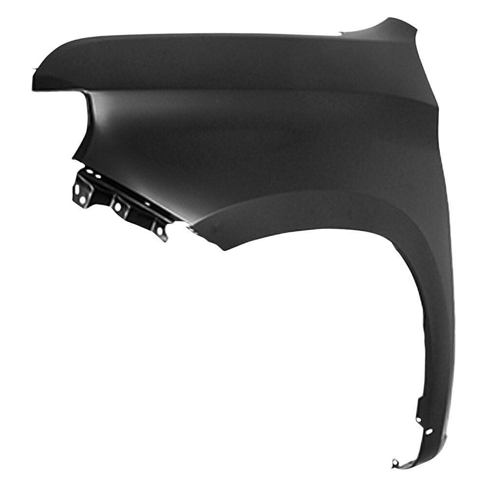 2019-2023 Chevrolet Silverado 1500 Front Driver Side Fender , GM1240411. Precision fitment for collision repair.
