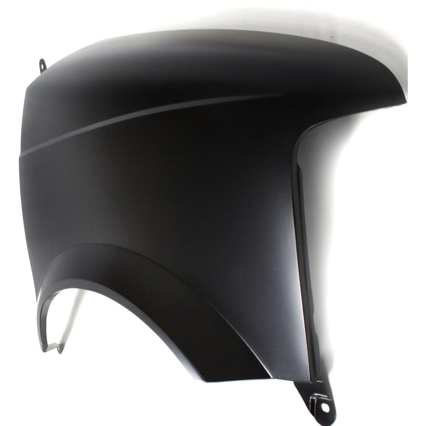 1995-2005 Gmc Safari Van Front Passenger Side Fender , GM1241237. Designed for OEM alignment.