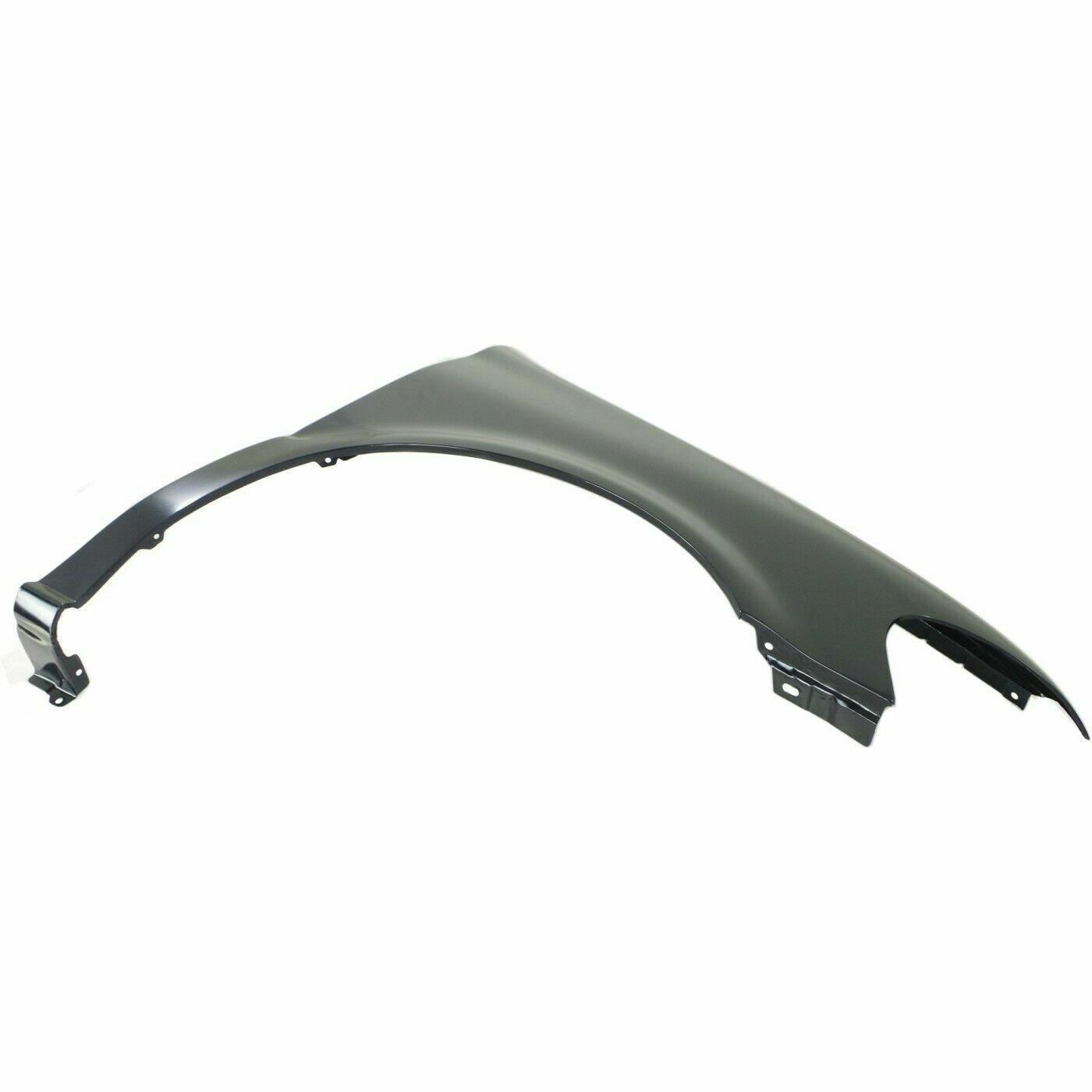 2002-2005 Pontiac Montana Front Passenger Side Fender , GM1241241. High-strength and long-lasting.