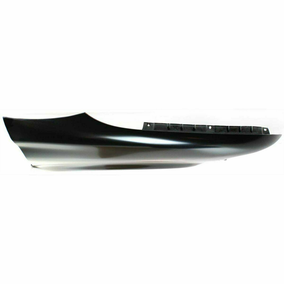1997-2005 Chevrolet Venture Front Passenger Side Fender , GM1241255. OEM-style replacement.