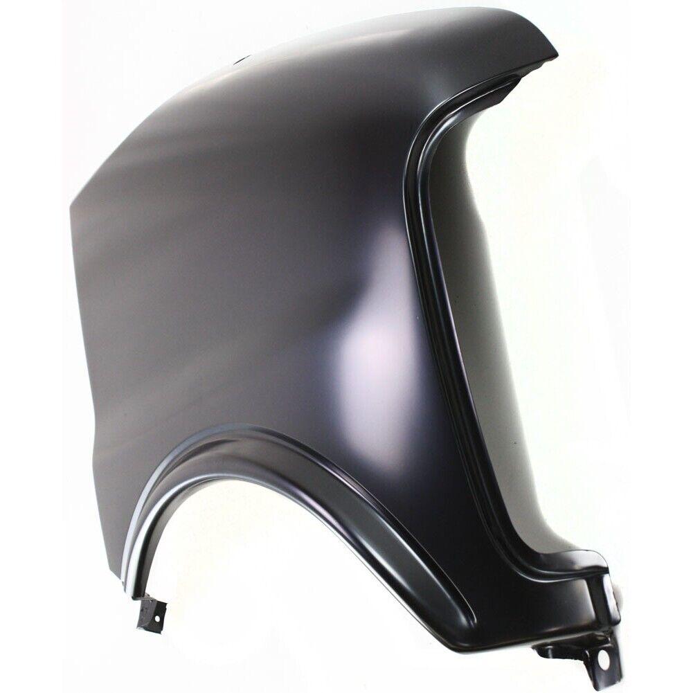 1997-2002 Chevrolet Express Van Front Passenger Side Fender , GM1241258. Precision fitment for collision repair.