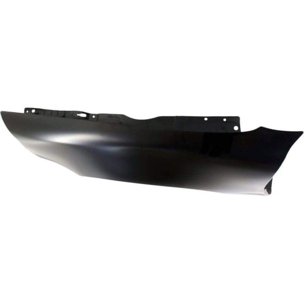 1999-2005 Pontiac Grand Am Front Passenger Side Fender , GM1241264. Designed for OEM alignment.