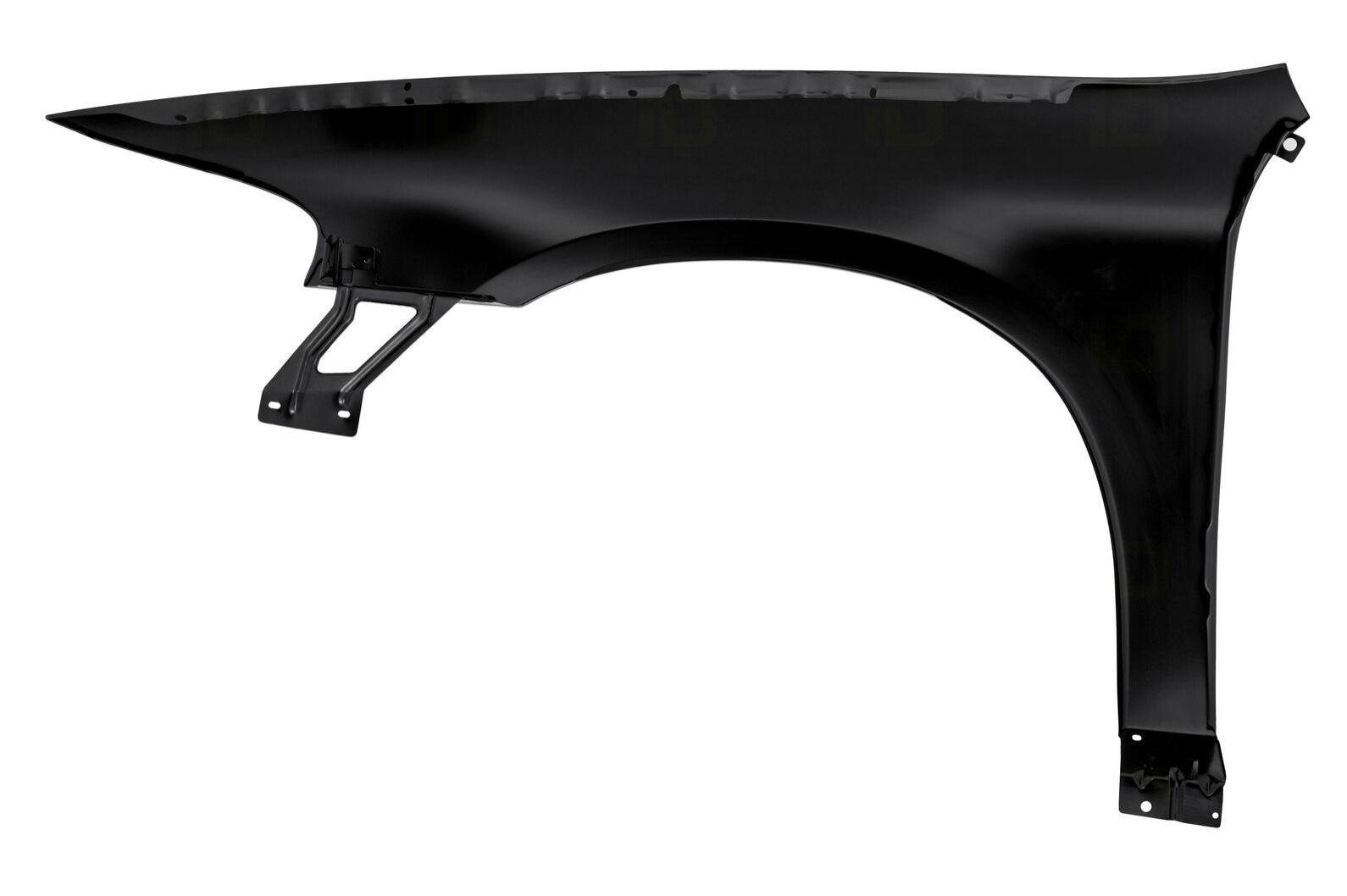 2000-2005 Pontiac Bonneville Front Passenger Side Fender , GM1241288. Direct fit for easy installation.