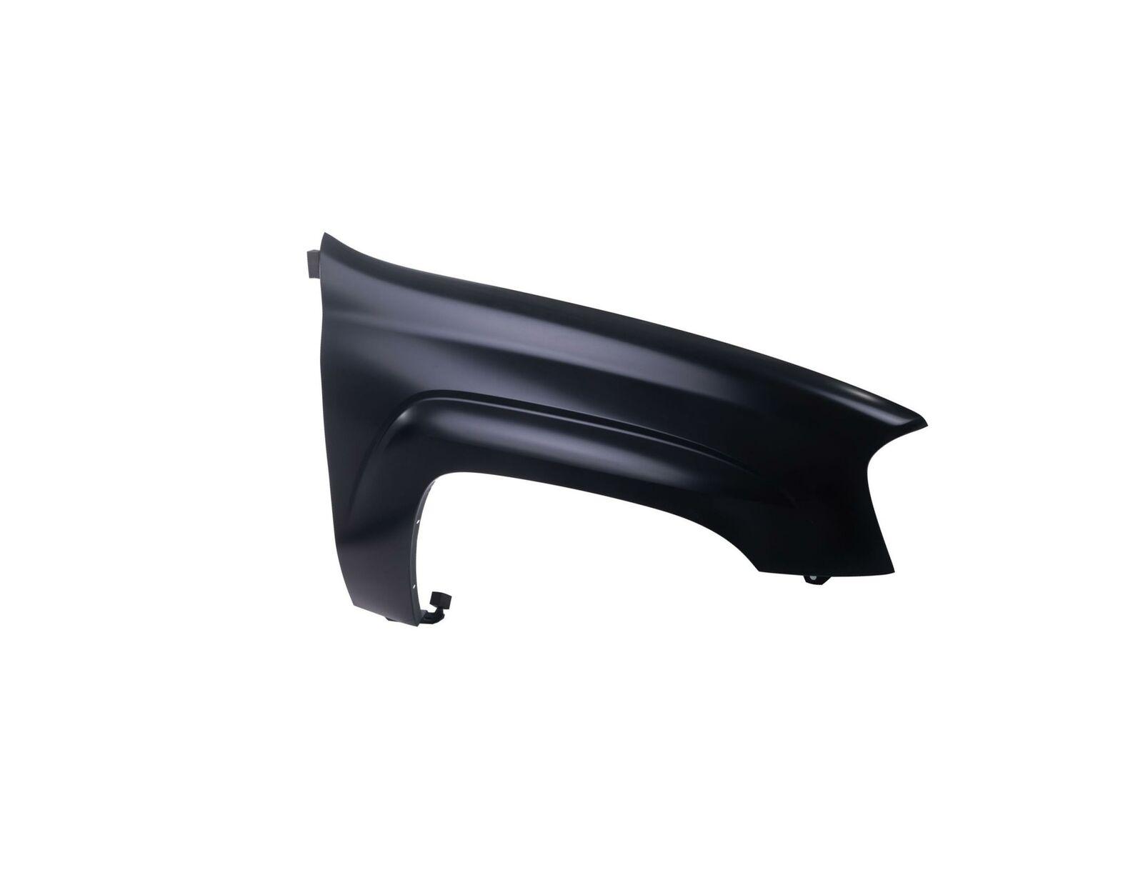 2002-2009 Chevrolet Trailblazer Front Passenger Side Fender , GM1241289. Perfect fit and finish.