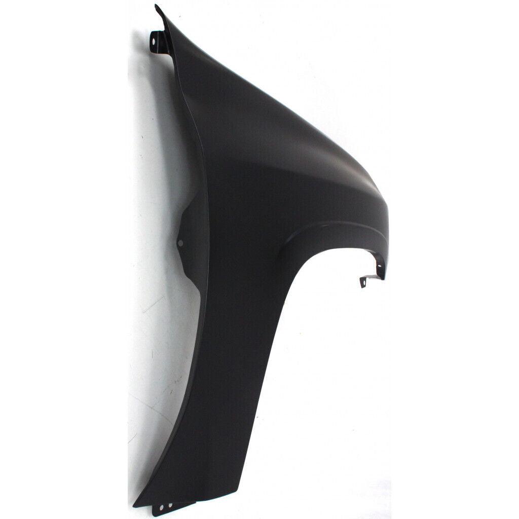 2004-2005 Gmc Envoy XUV Front Passenger Side Fender , GM1241304. Professional-grade auto body part.
