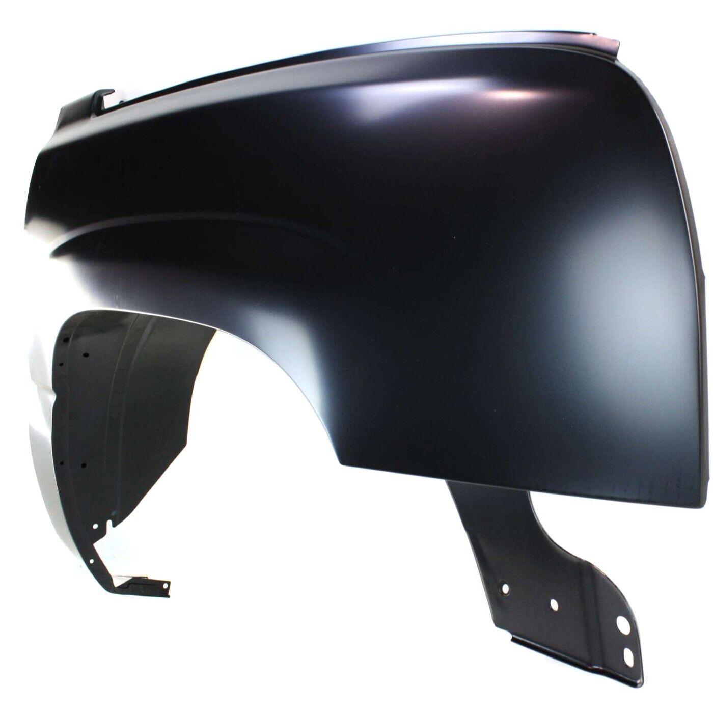 2003-2006 Chevrolet Silverado 1500 Front Passenger Side Fender , GM1241305. OEM-style replacement.