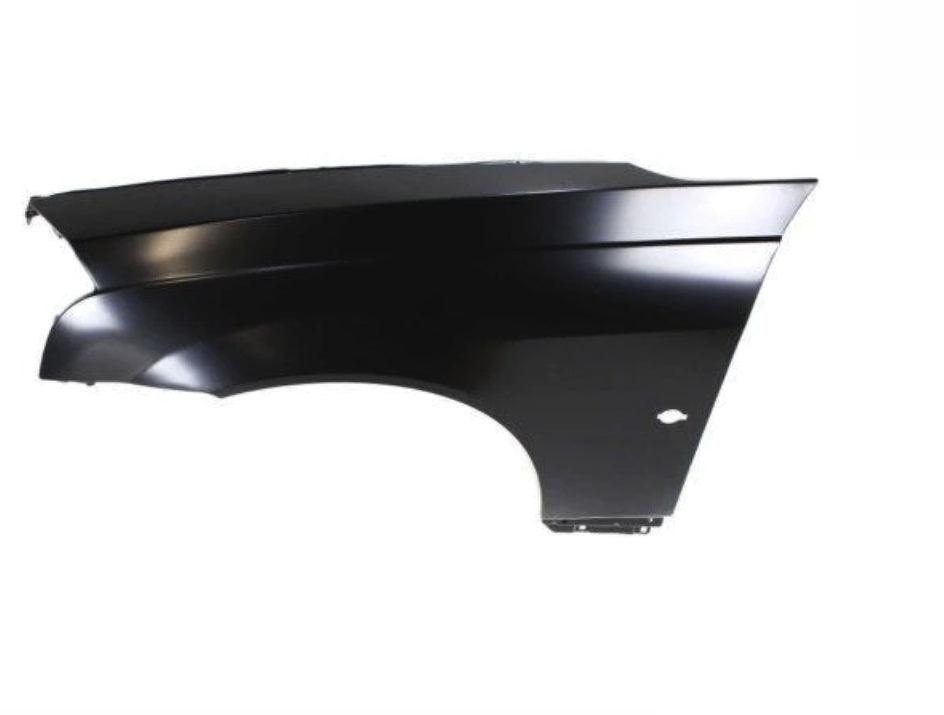 2004-2007 Cadillac CTS-V Sedan Front Passenger Side Fender , GM1241309. Professional-grade auto body part.