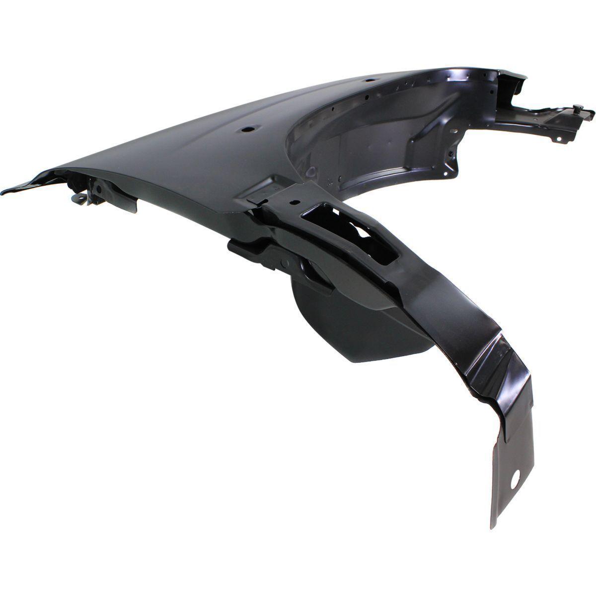 2002-2006 Cadillac Escalade Front Passenger Side Fender , GM1241310. OEM-quality exterior component.
