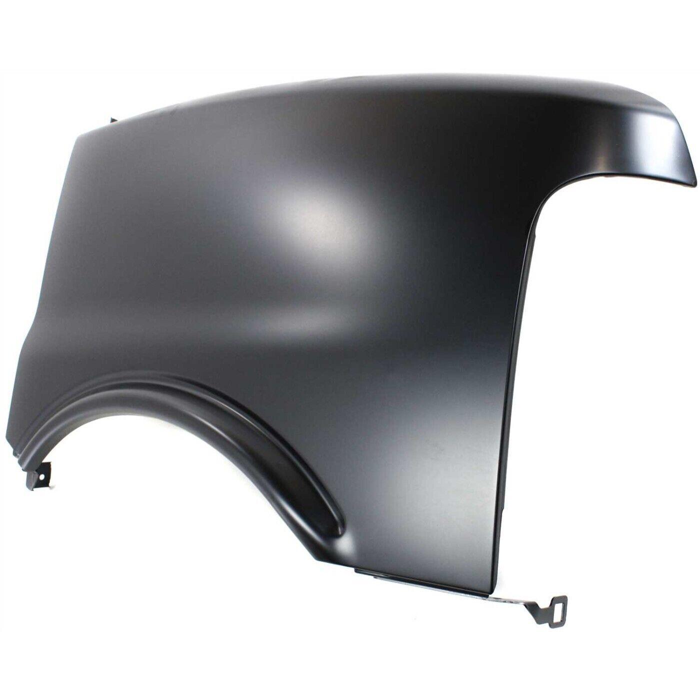 2003-2023 Chevrolet Express Van Front Passenger Side Fender , GM1241312. Direct fit for easy installation.