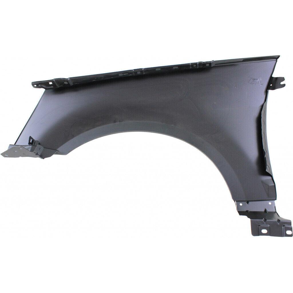 2004-2009 Cadillac SRX Front Passenger Side Fender , GM1241316. High-strength and long-lasting.