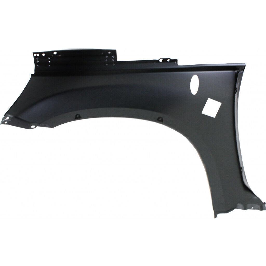 2005-2006 Chevrolet Equinox Front Passenger Side Fender , GM1241319. Factory-style replacement part.