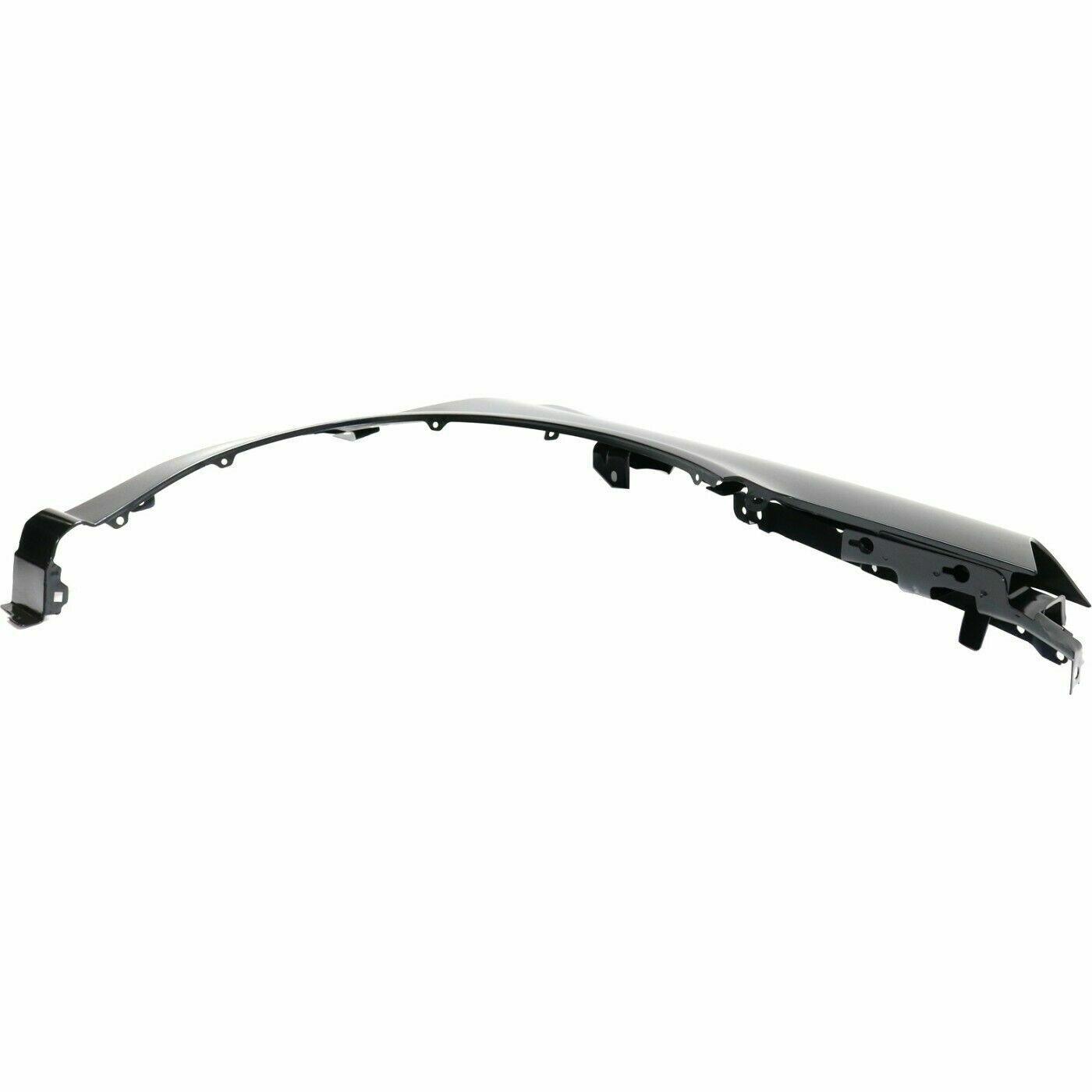2005-2007 Buick Terraza Front Passenger Side Fender , GM1241323. OEM-style replacement.