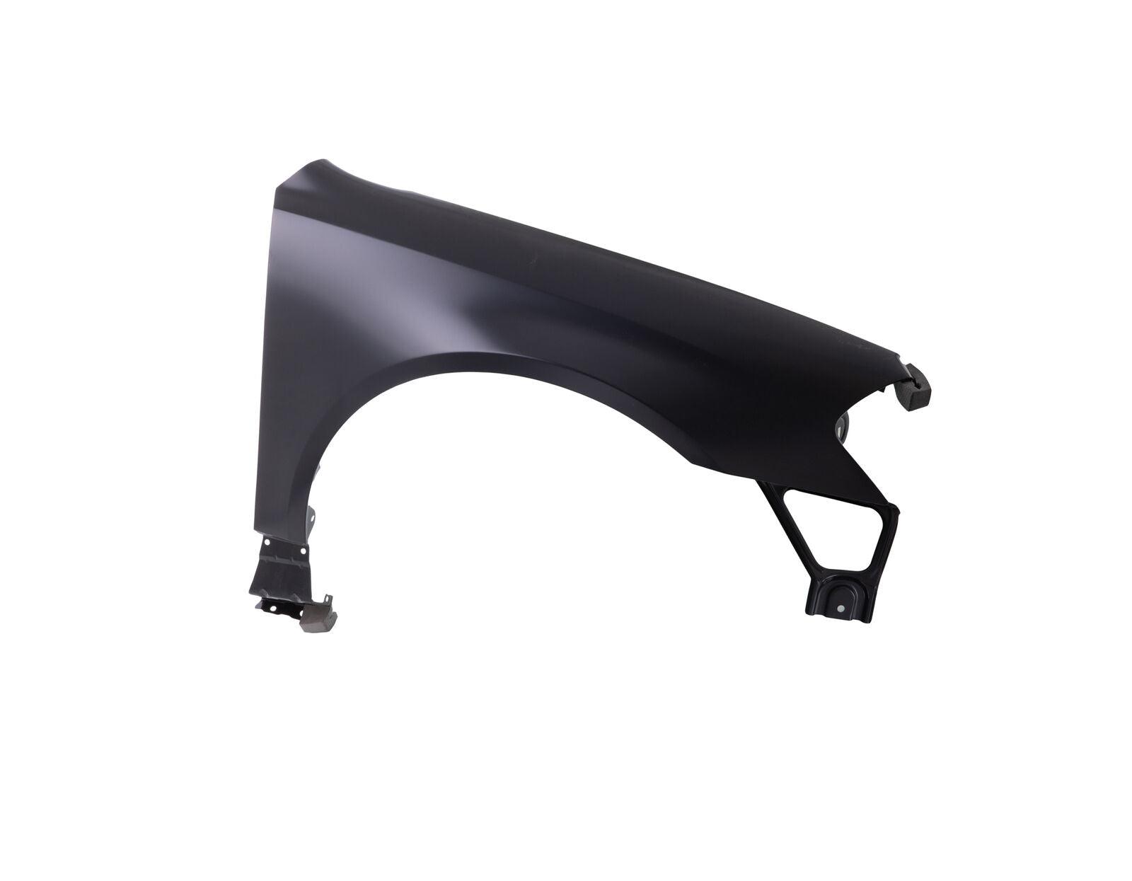 2006-2013 Chevrolet Impala Front Passenger Side Fender , GM1241326. Side view of the replacement part.