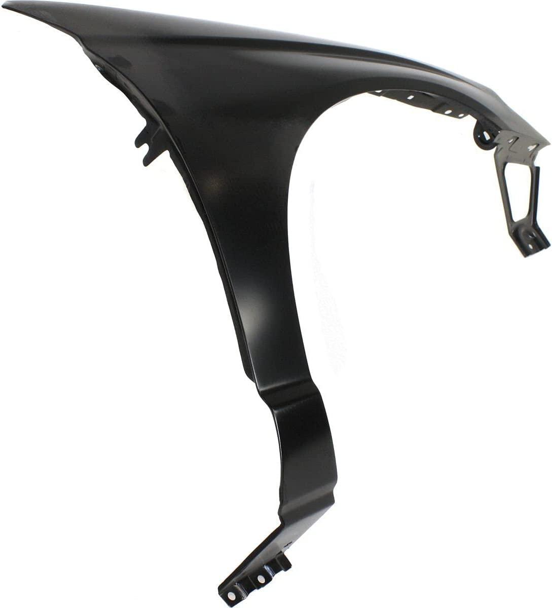 2006-2007 Chevrolet MONTE CARLO Front Passenger Side Fender , GM1241328. Precision fitment for collision repair.