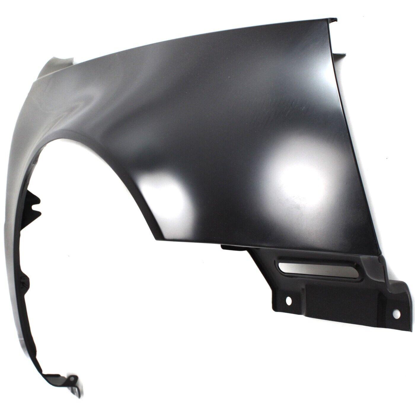 2006-2011 Cadillac DTS Front Passenger Side Fender , GM1241329. Professional-grade auto body part.