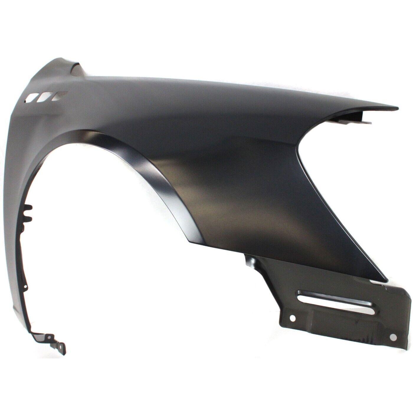 2006-2011 Buick Lucern Fender Front Passenger Side Cx/Cxl Model , GM1241331. Replacement part ready for install.