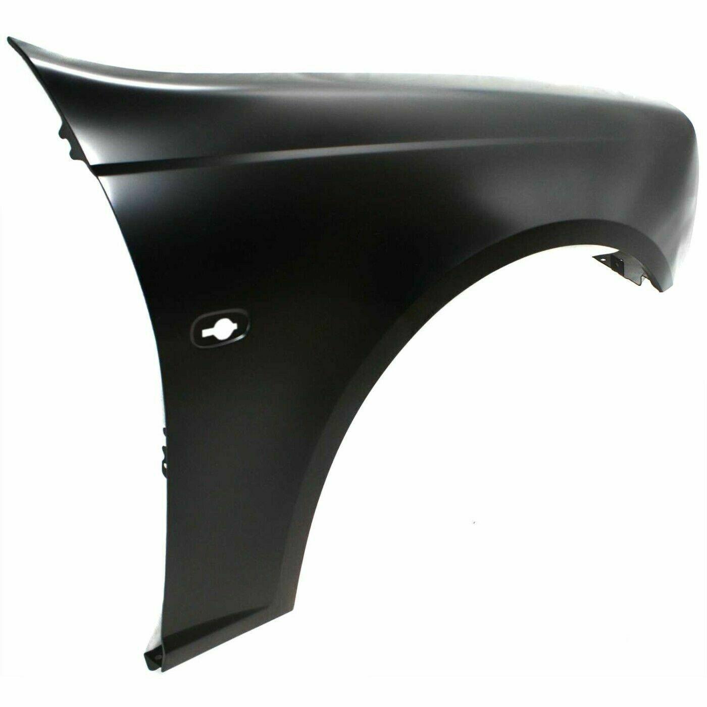 2005-2007 Cadillac STS Front Passenger Side Fender , GM1241335. Replacement part ready for install.