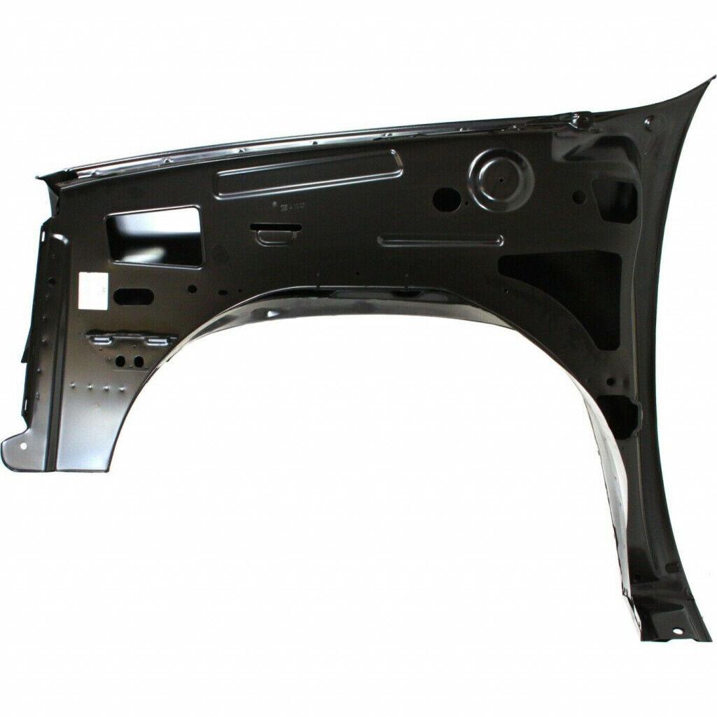 2007-2014 Gmc Yukon Denali Front Passenger Side Fender , GM1241339. Exact fit for vehicle restoration.