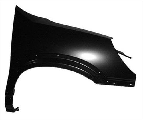 2006-2007 Buick Rendezvous Front Passenger Side Fender , GM1241344. Lightweight yet durable construction.