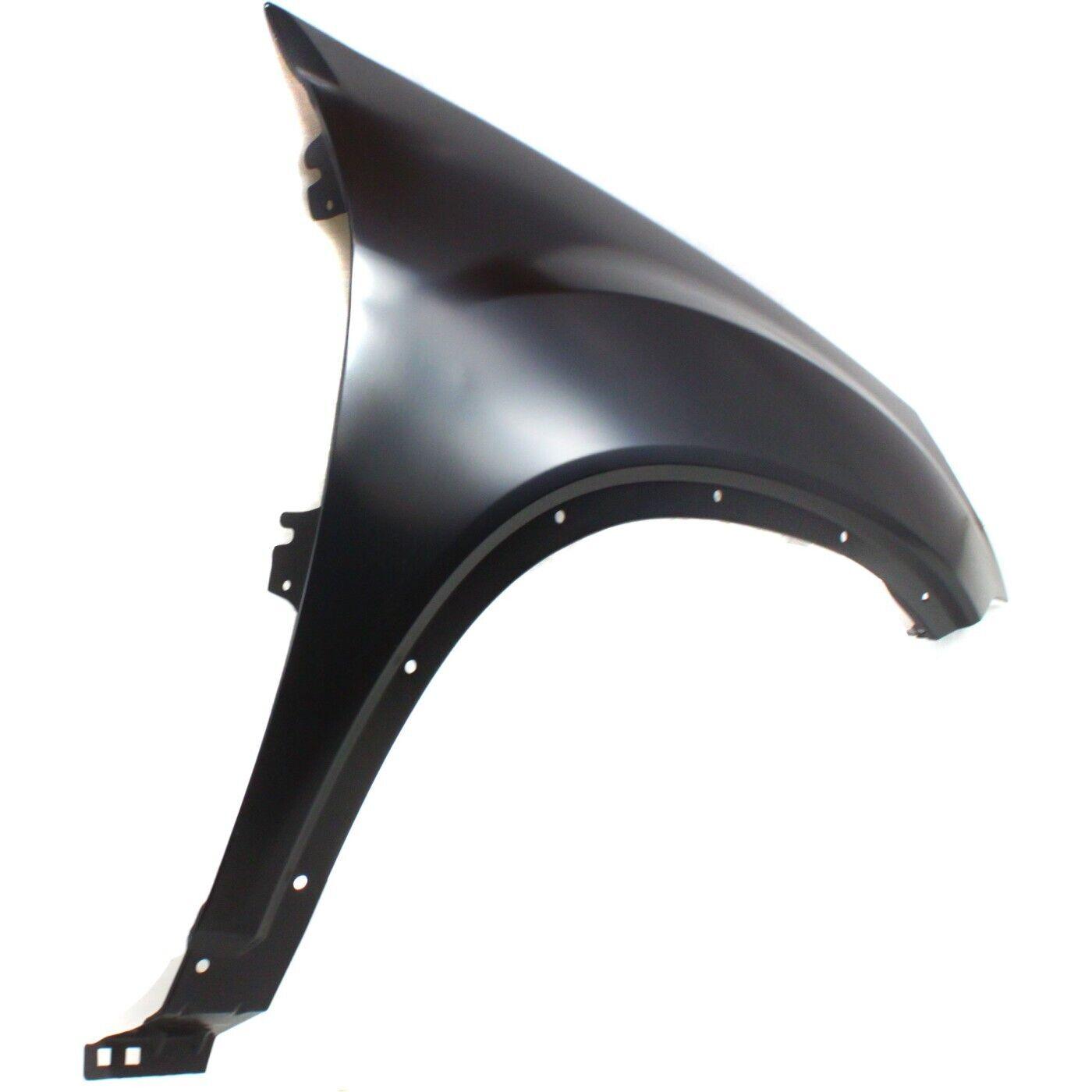 2007-2012 Gmc Acadia Front Passenger Side Fender , GM1241345. High-quality aftermarket part.