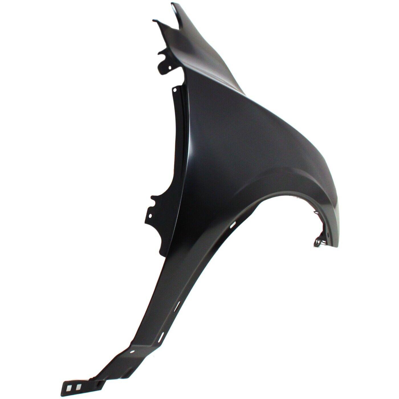 2008-2012 Buick Enclave Front Passenger Side Fender , GM1241347. Factory-style replacement part.