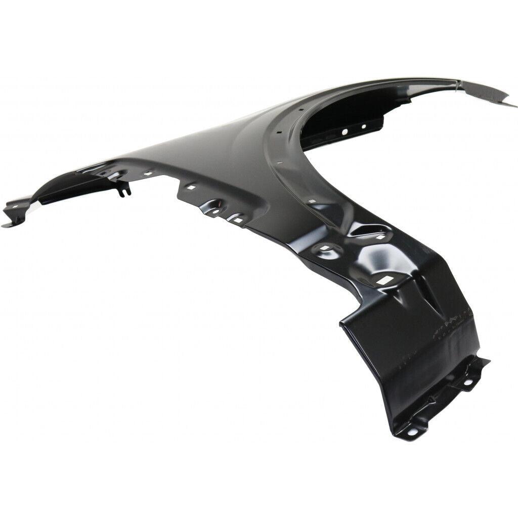 2012-2015 Chevrolet Captiva Front Passenger Side Fender , GM1241349. Professional-grade auto body part.