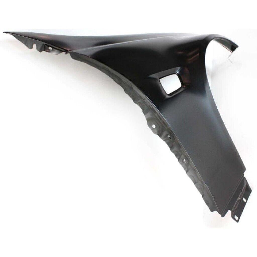 2008-2009 Pontiac G8 Front Passenger Side Fender , GM1241352. Designed for OEM alignment.