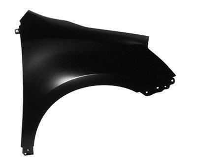 2009-2010 Pontiac Vibe Front Passenger Side Fender , GM1241354. Professional-grade auto body part.