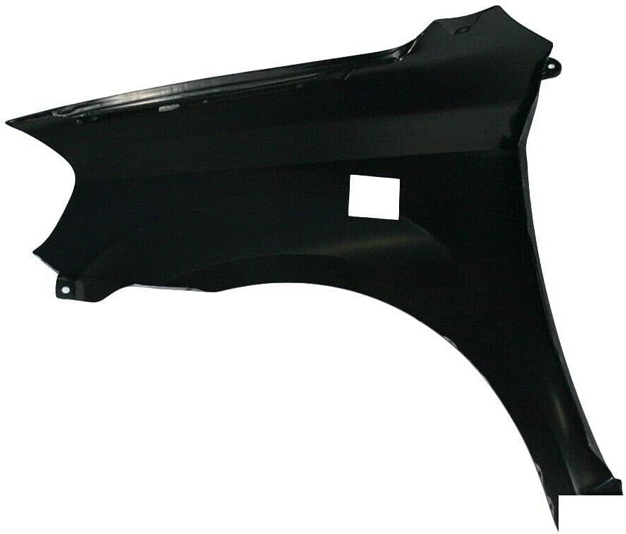 2009-2011 Chevrolet Aveo Sedan Front Passenger Side Fender , GM1241355. Durable and impact-resistant.