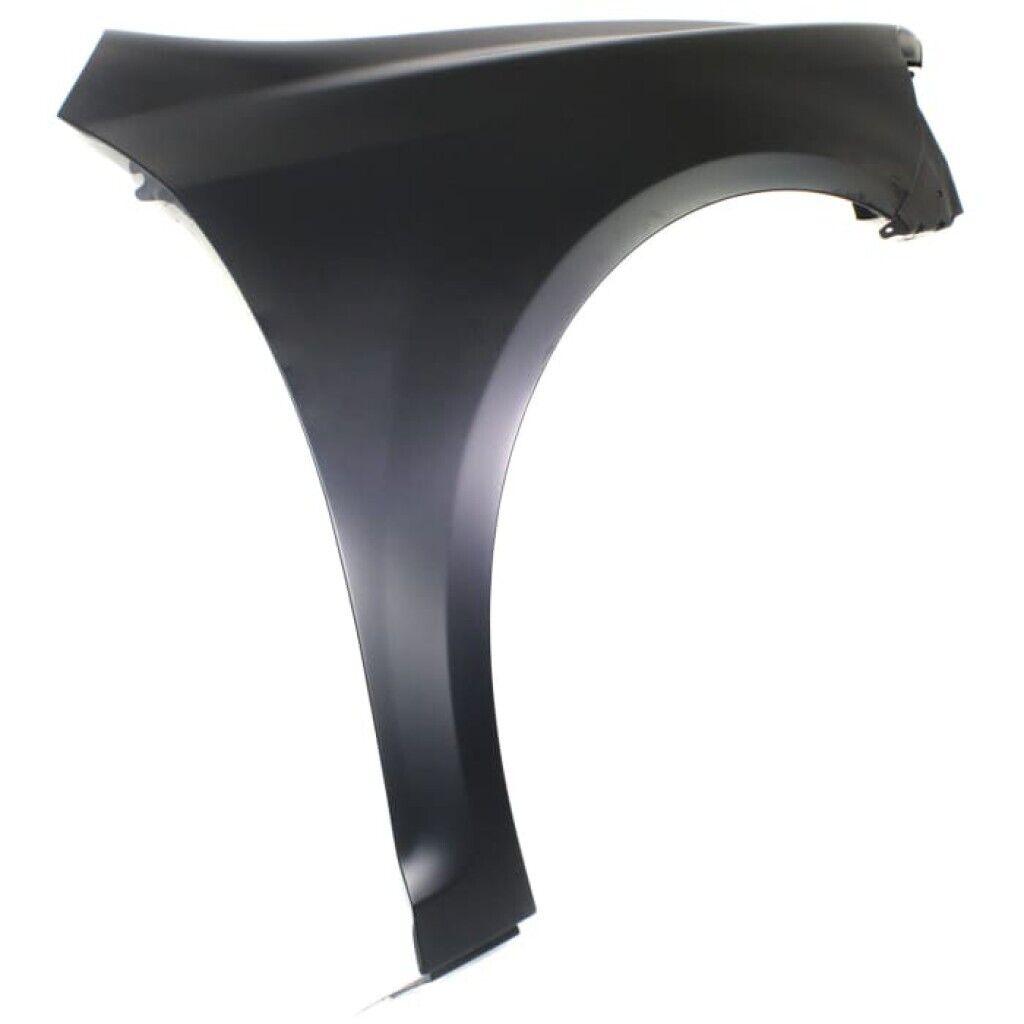 2009-2010 Chevrolet Malibu Hybrid Front Passenger Side Fender , GM1241356. Professional-grade auto body part.