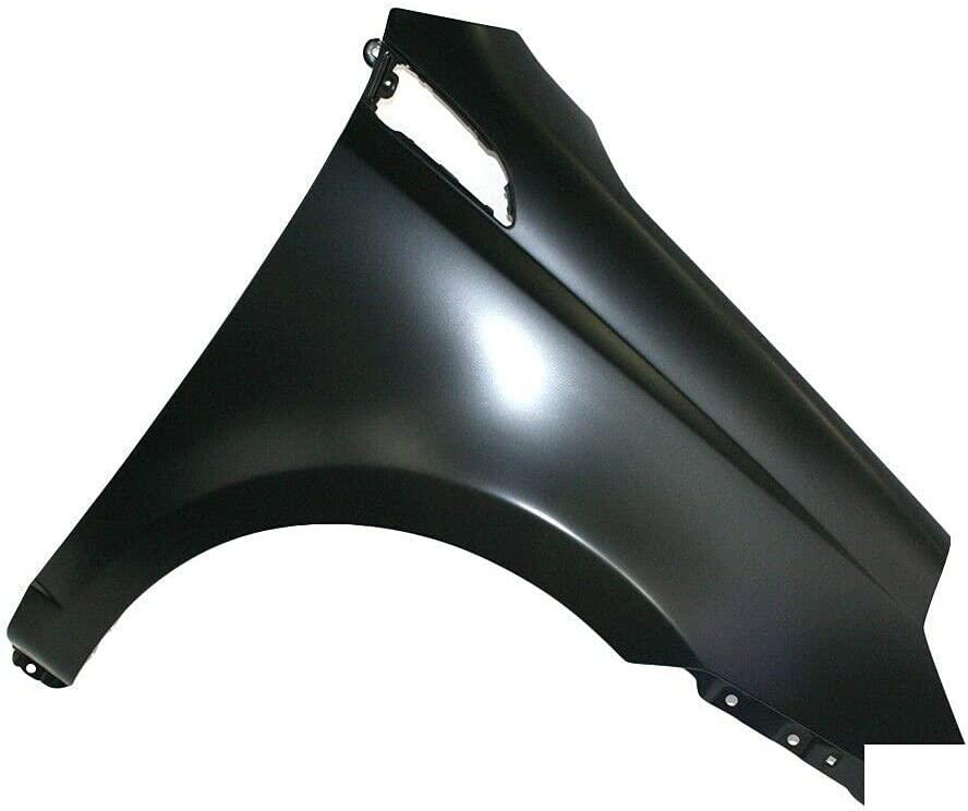 2009-2010 Pontiac Wave Front Passenger Side Fender , GM1241357. Tested for reliable performance.