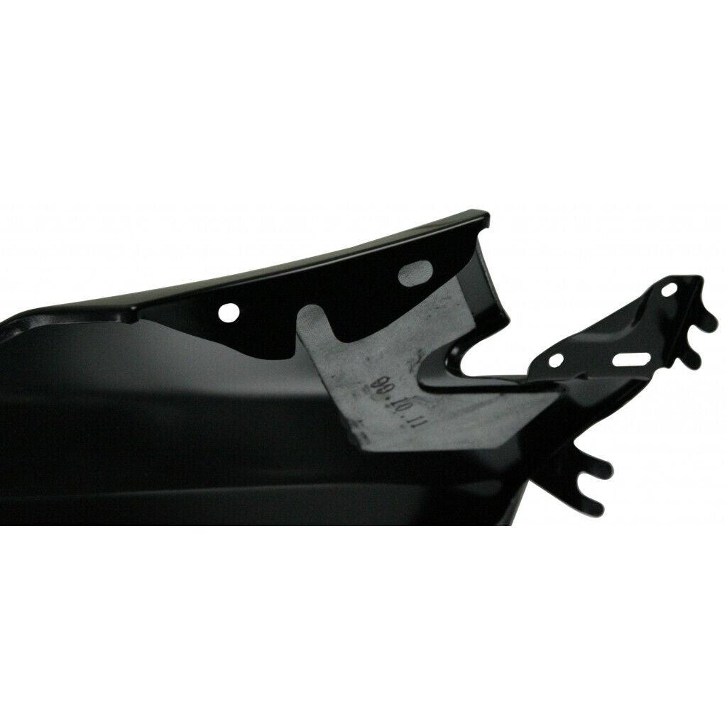 2010 Buick Allure Front Passenger Side Fender , GM1241361. Precision fitment for collision repair.