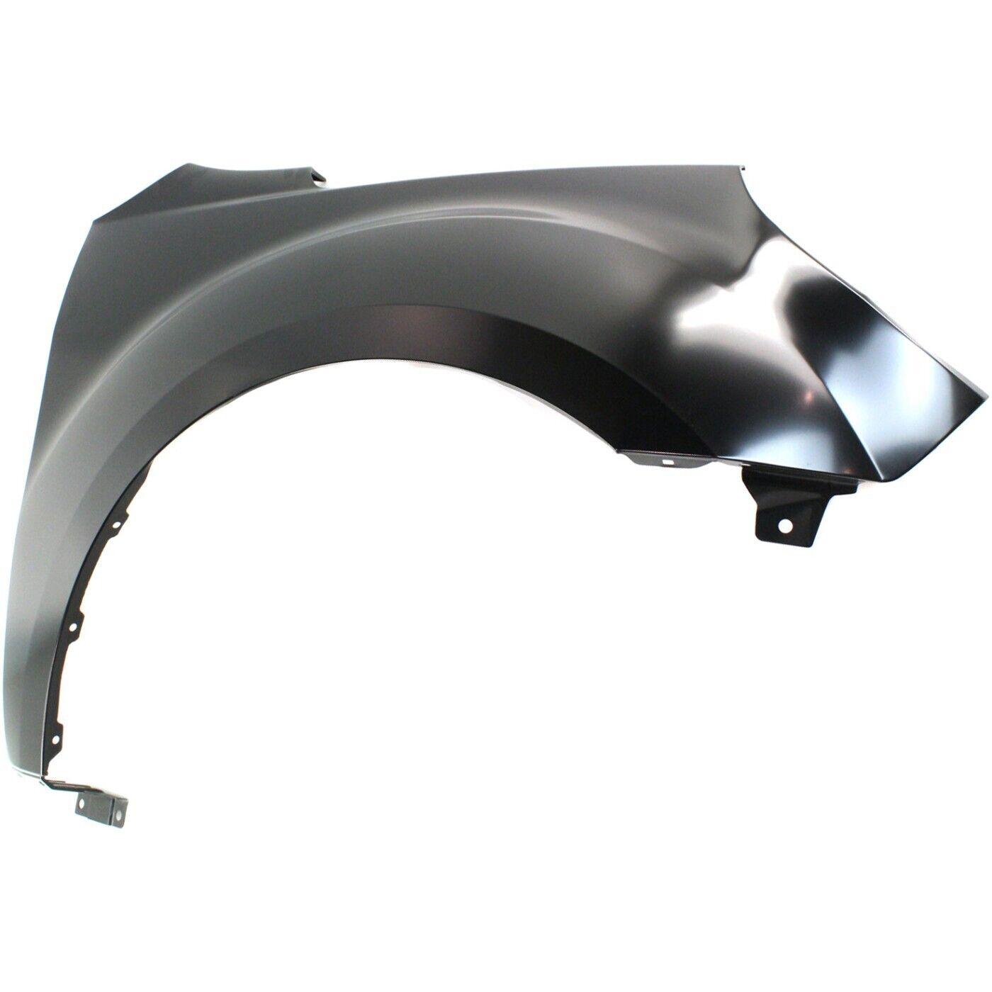 2010-2017 Chevrolet Equinox Front Passenger Side Fender , GM1241364. OEM-quality exterior component.
