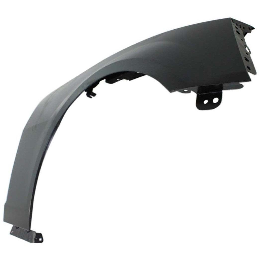 2010-2015 Chevrolet Camaro Front Passenger Side Fender , GM1241365. OEM-style replacement.