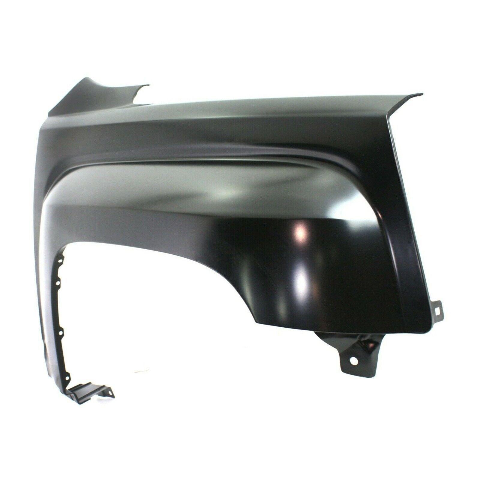 2010-2017 Gmc Terrain Front Passenger Side Fender , GM1241366. OEM-quality exterior component.