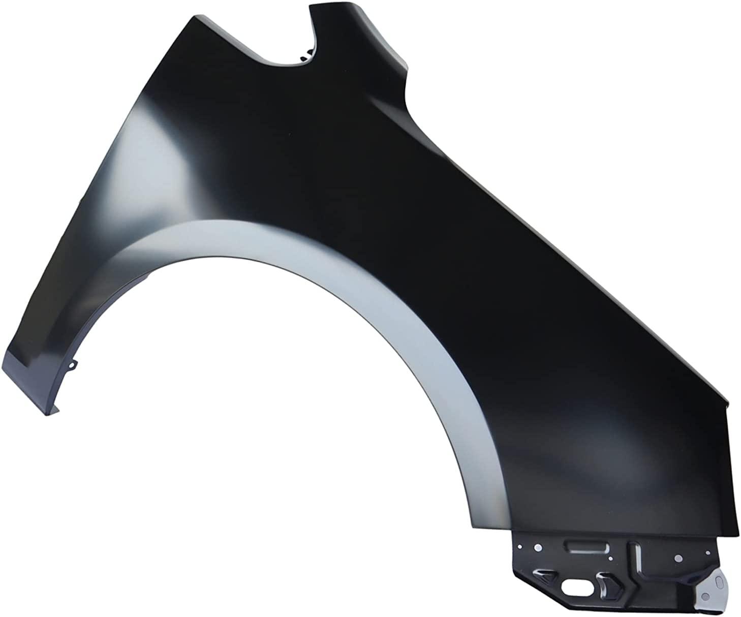 2012-2017 Buick Verano Front Passenger Side Fender , GM1241375. Designed for OEM alignment.