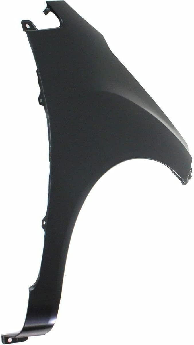 2013-2015 Chevrolet Spark Front Passenger Side Fender , GM1241377. Designed for OEM alignment.