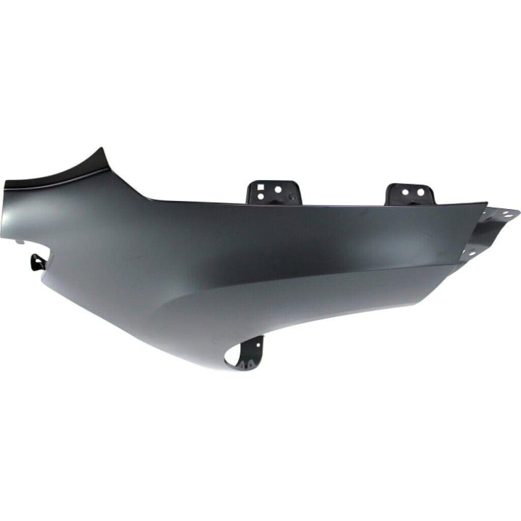 2013-2015 Chevrolet Spark Front Passenger Side Fender , GM1241378. Factory-style replacement part.